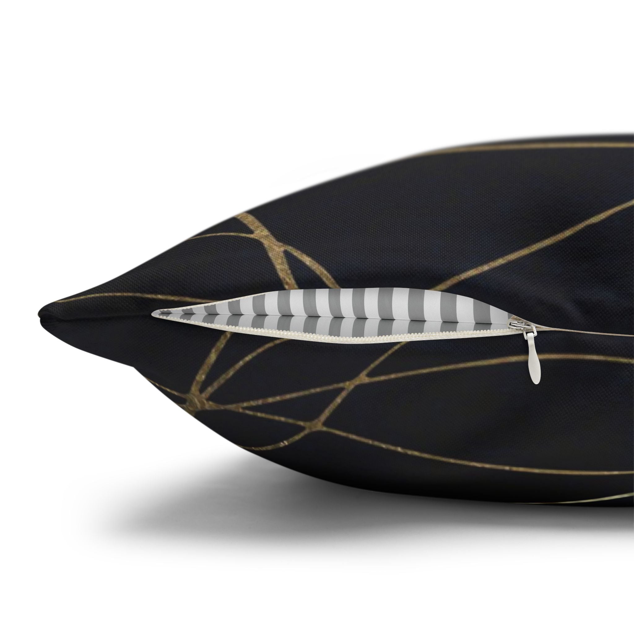 Indigo Waters - Decorative Pillow Cover