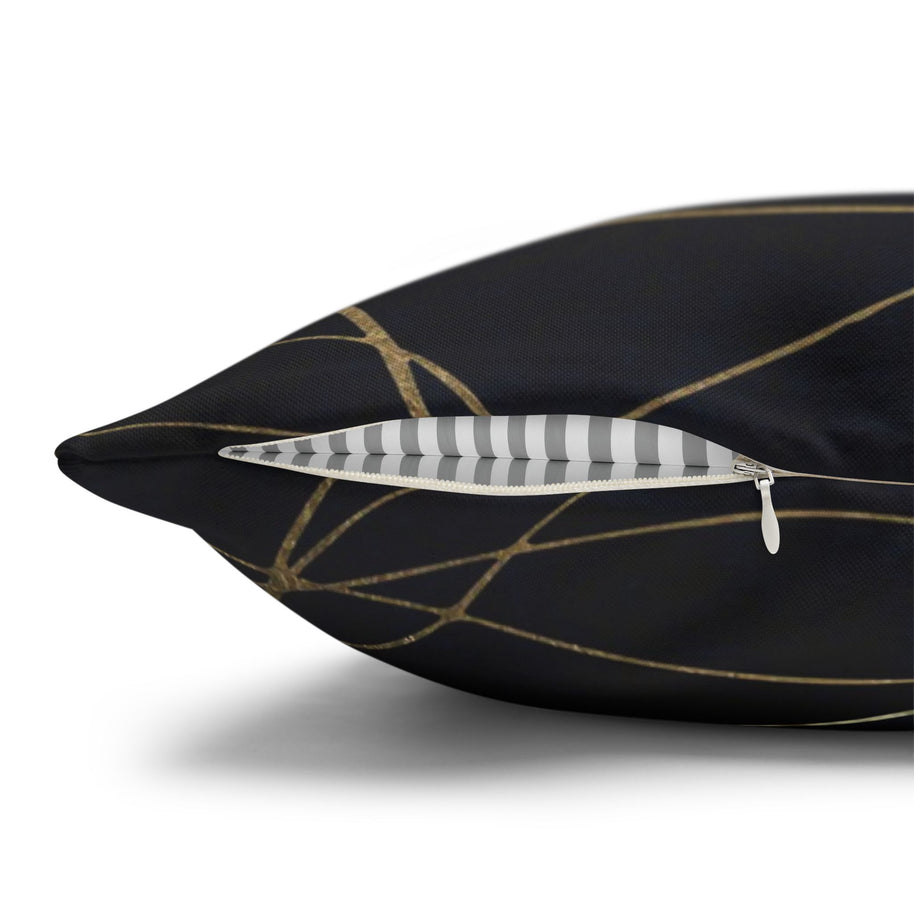 Indigo Waters - Decorative Pillow Cover