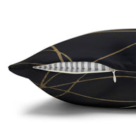 Indigo Waters - Decorative Pillow Cover