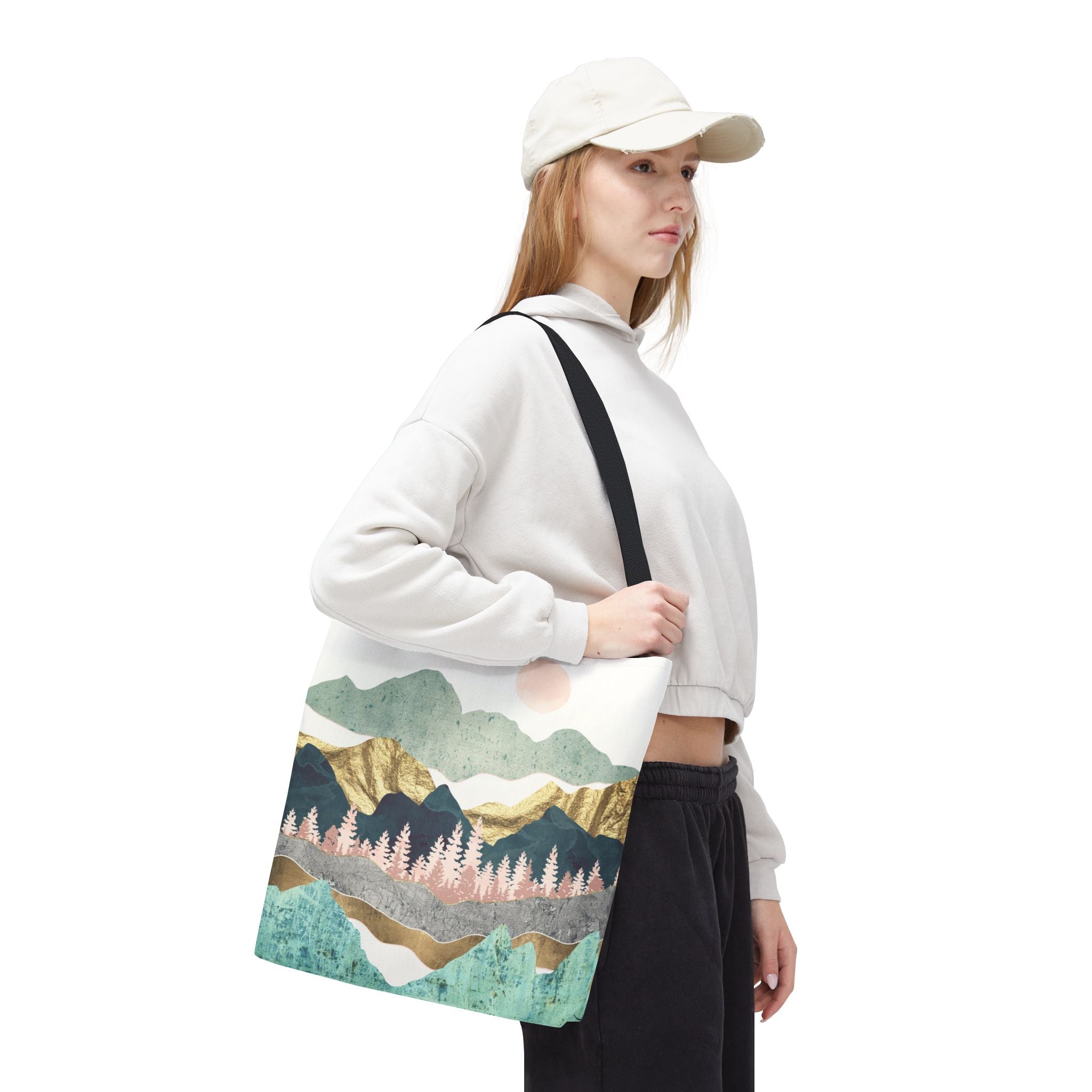 Summer Vista - Tote Bag