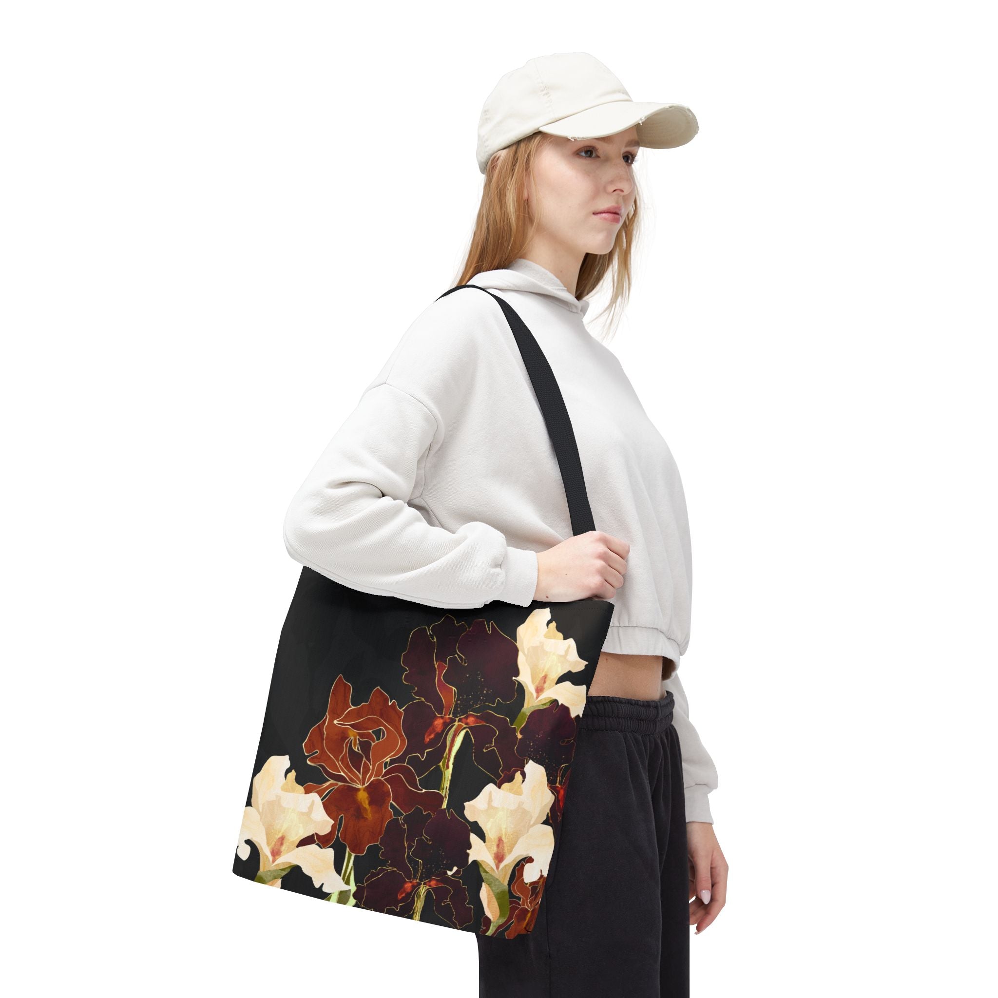Autumn Iris - Tote Bag