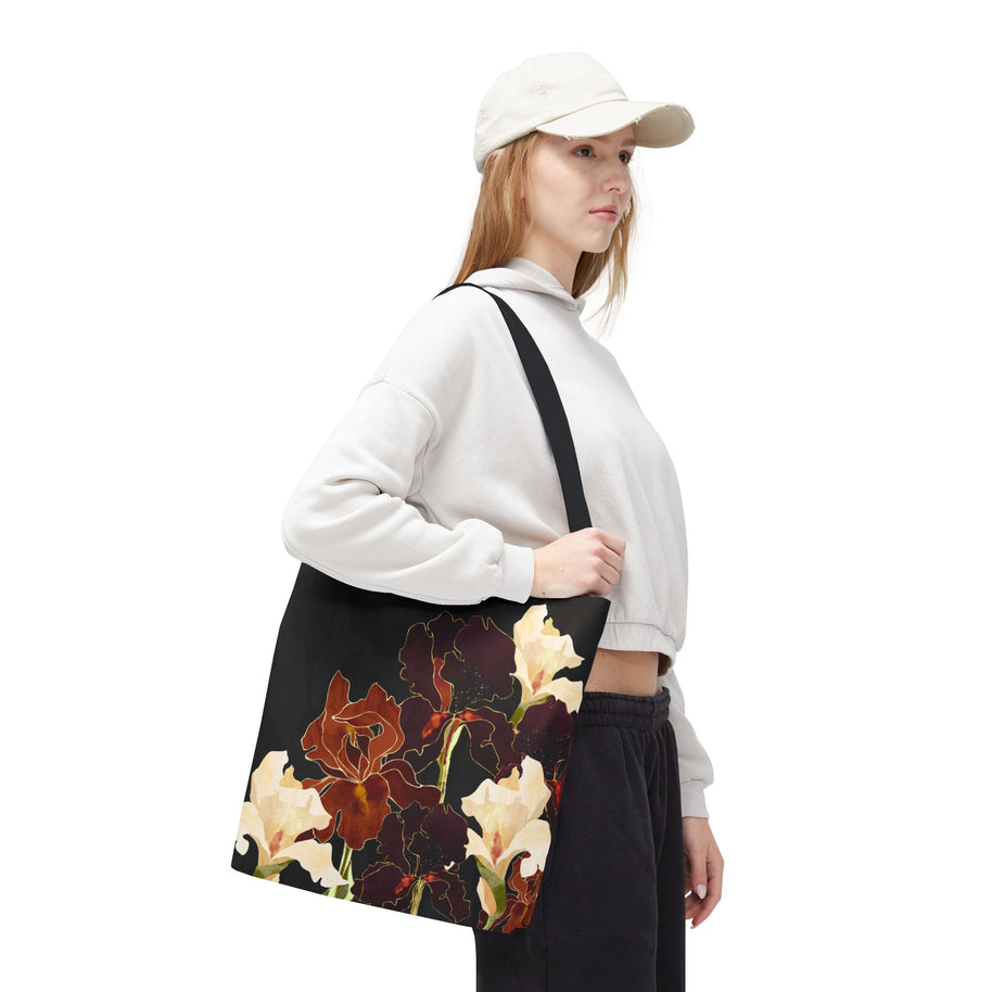 Autumn Iris - Tote Bag