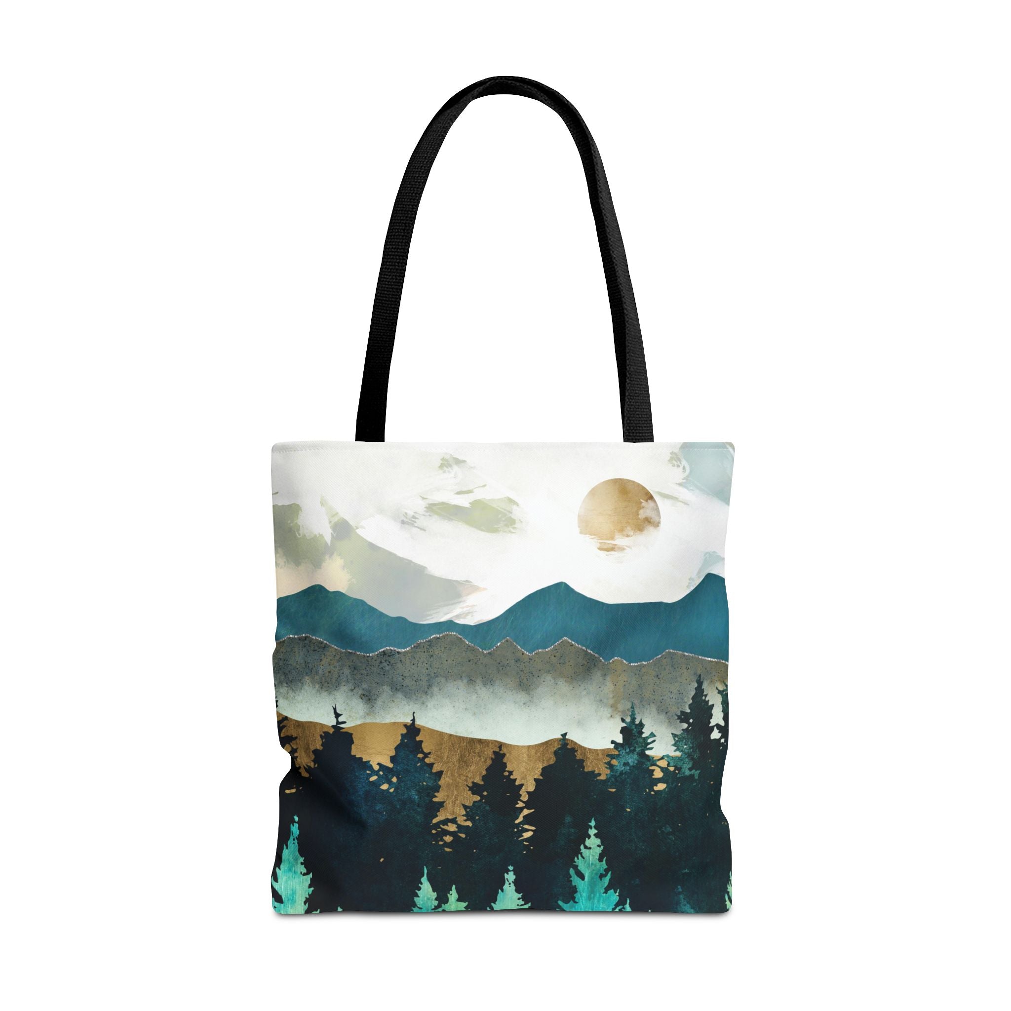 Forest Mist - Tote Bag