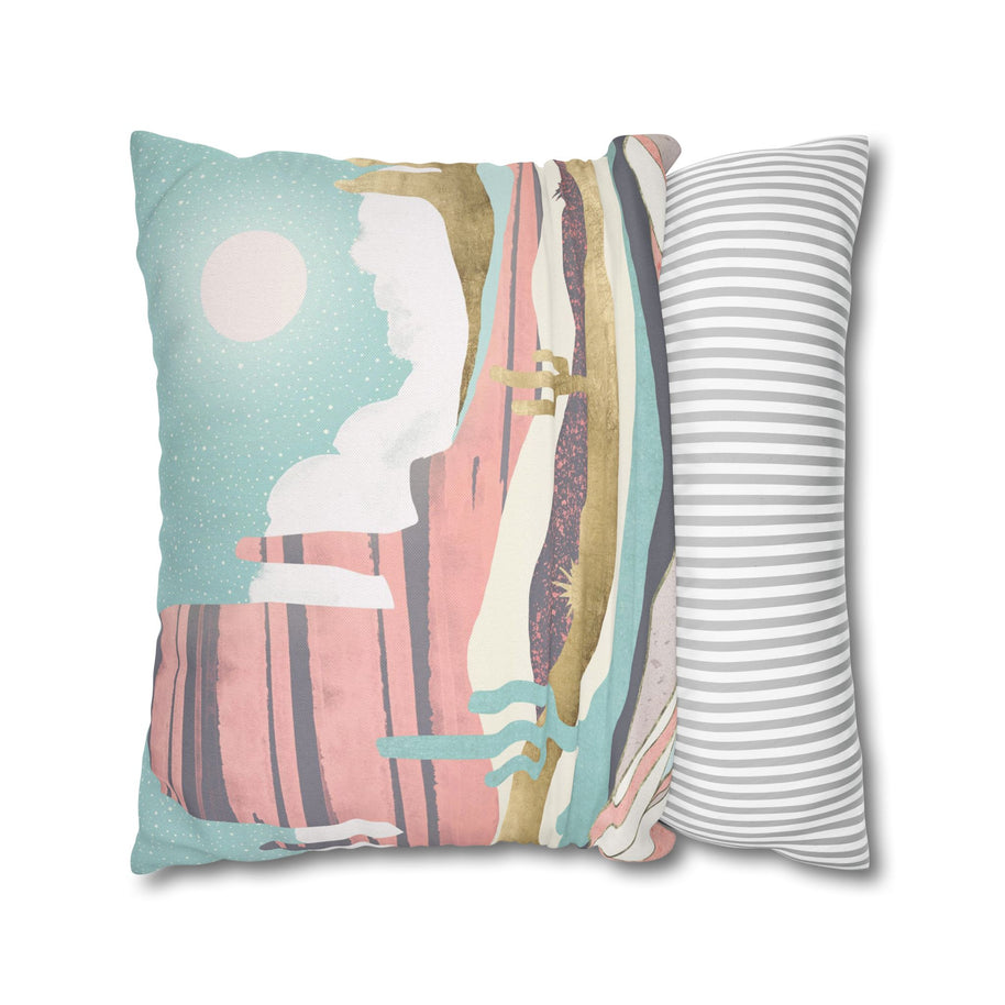 Desert Sun - Decorative Pillow Cover