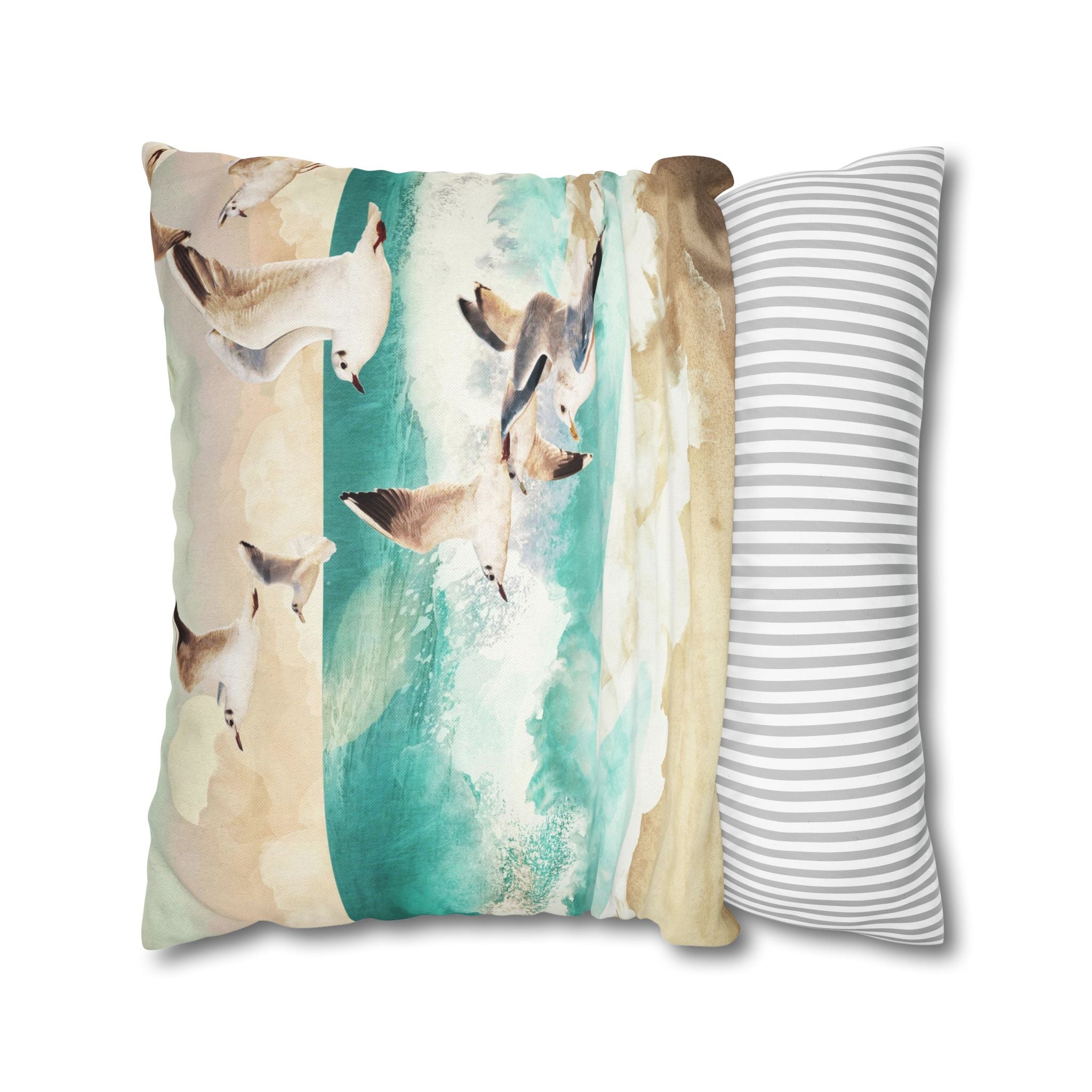 Summer Flight - Decorative Pillow Cover