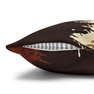 Autumn River - Decorative Pillow Cover