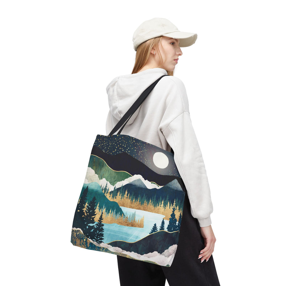Star Lake - Tote Bag