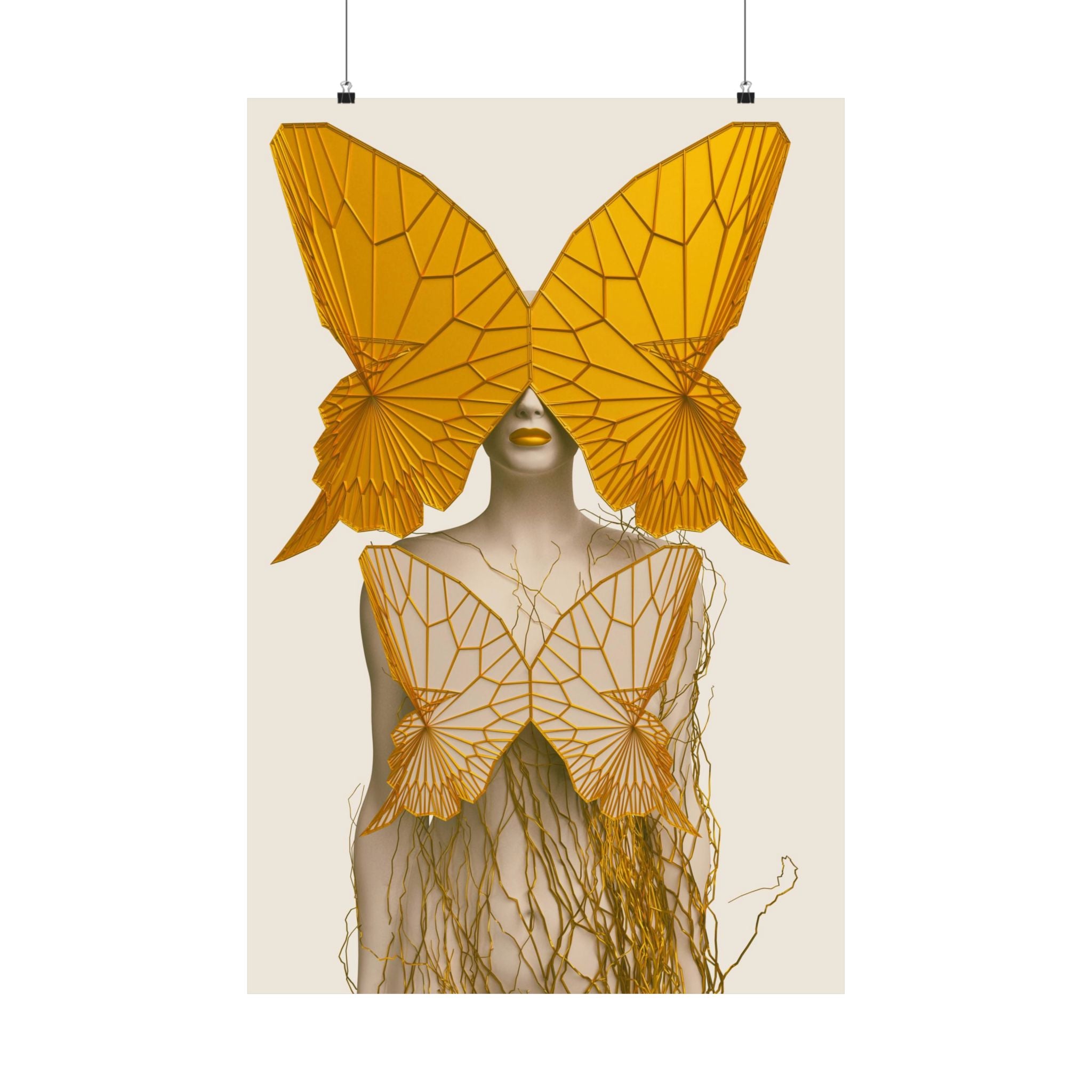 Transformation - Poster Print - No Frame