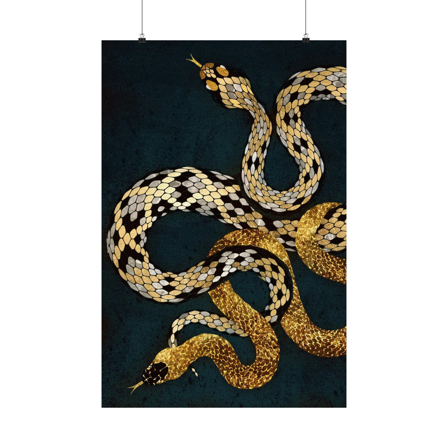 Balance - Poster Print - No Frame