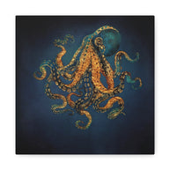 Underwater Dream IV Matte Canvas, Stretched, No Frame
