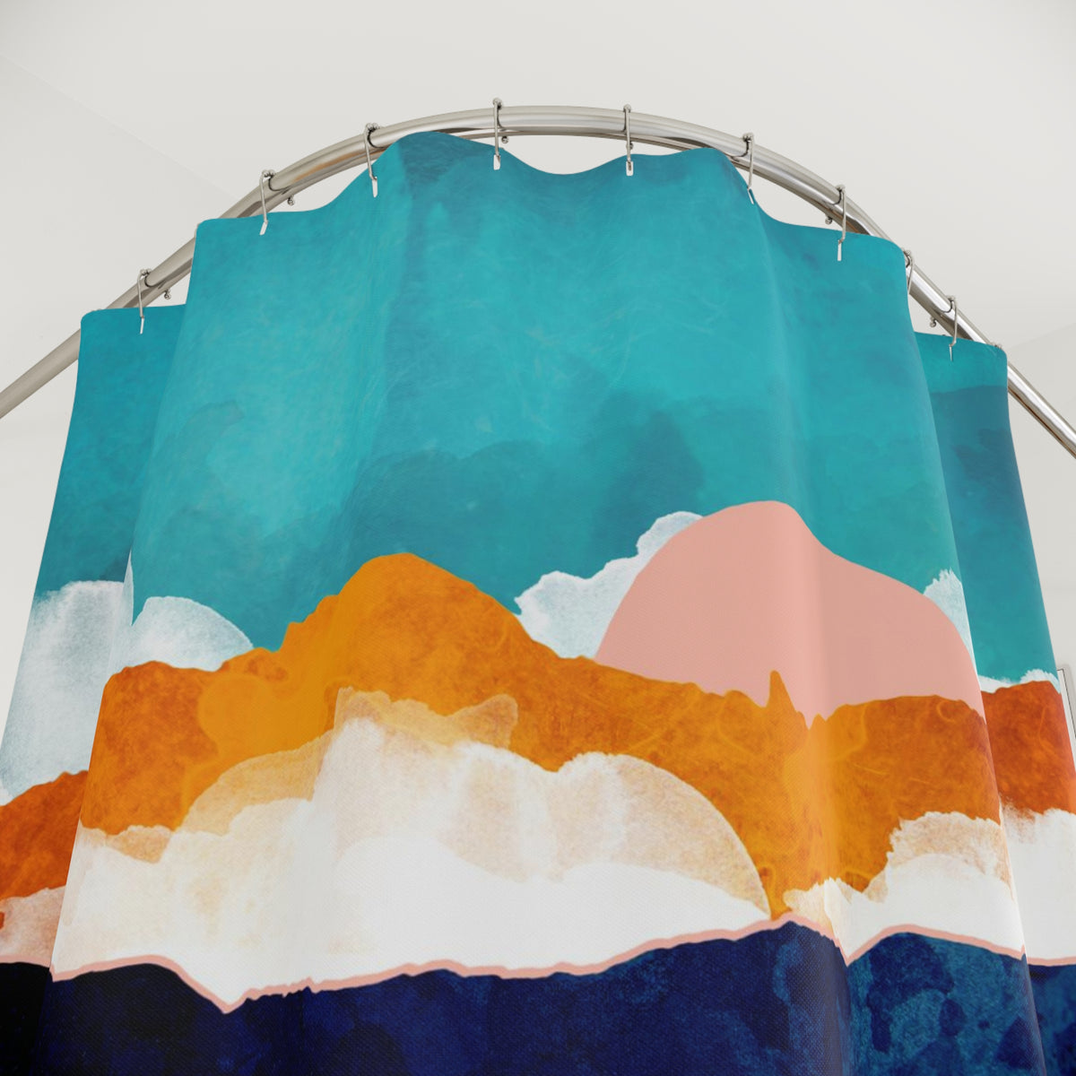 Fallscape - Shower Curtain