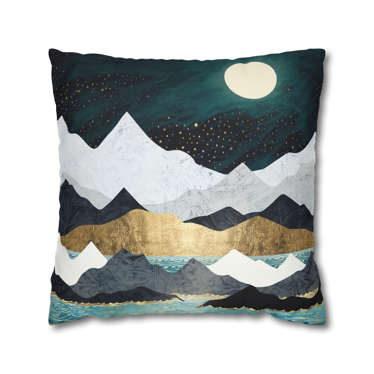 Ocean Stars - Decorative Pillow Cover