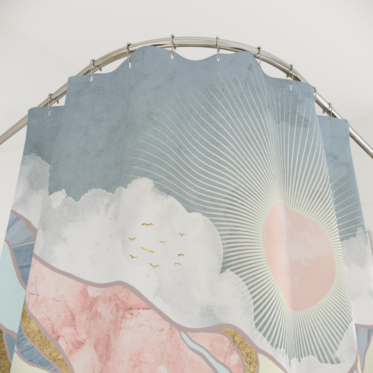 Spring Morning - Shower Curtain