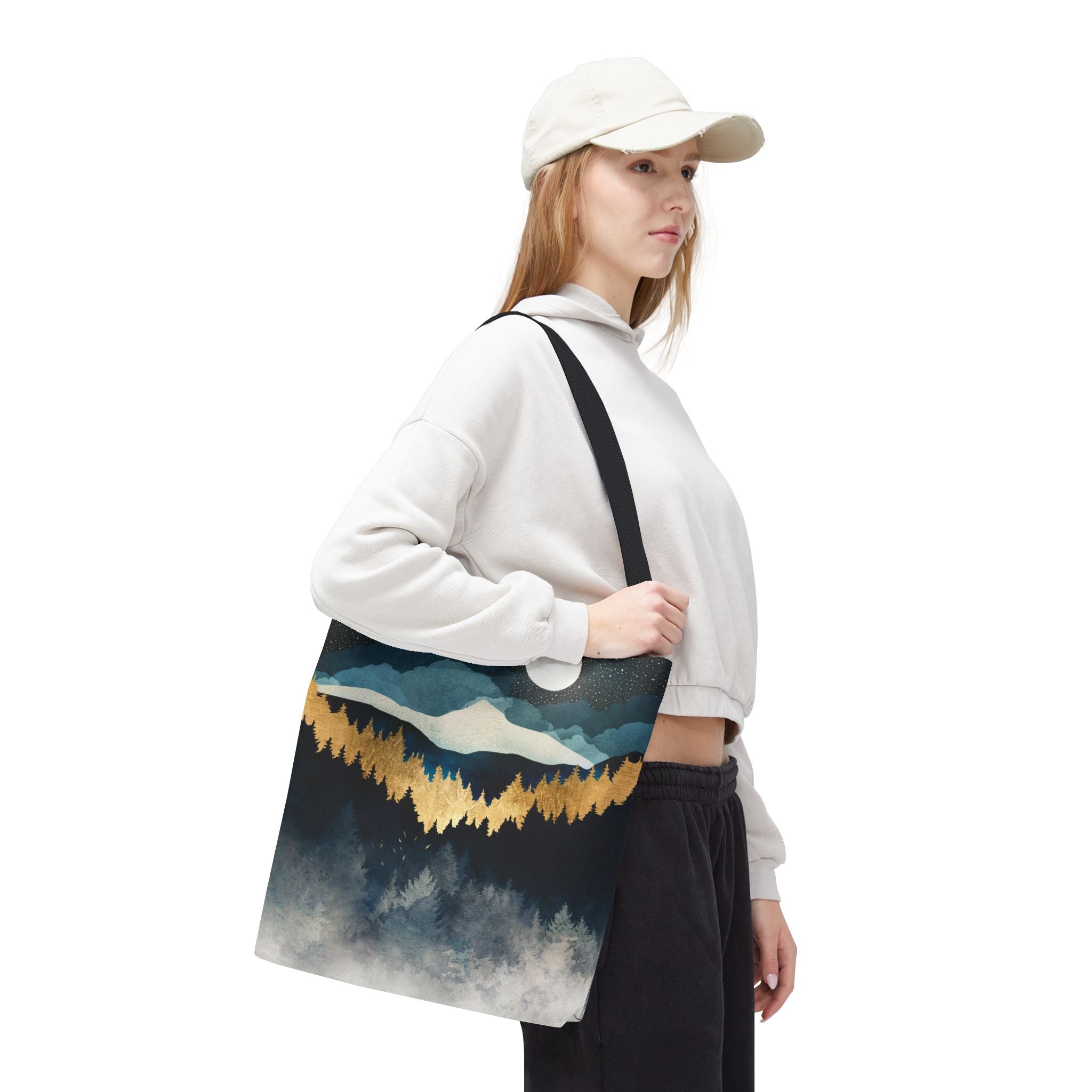 Indigo Night - Tote Bag