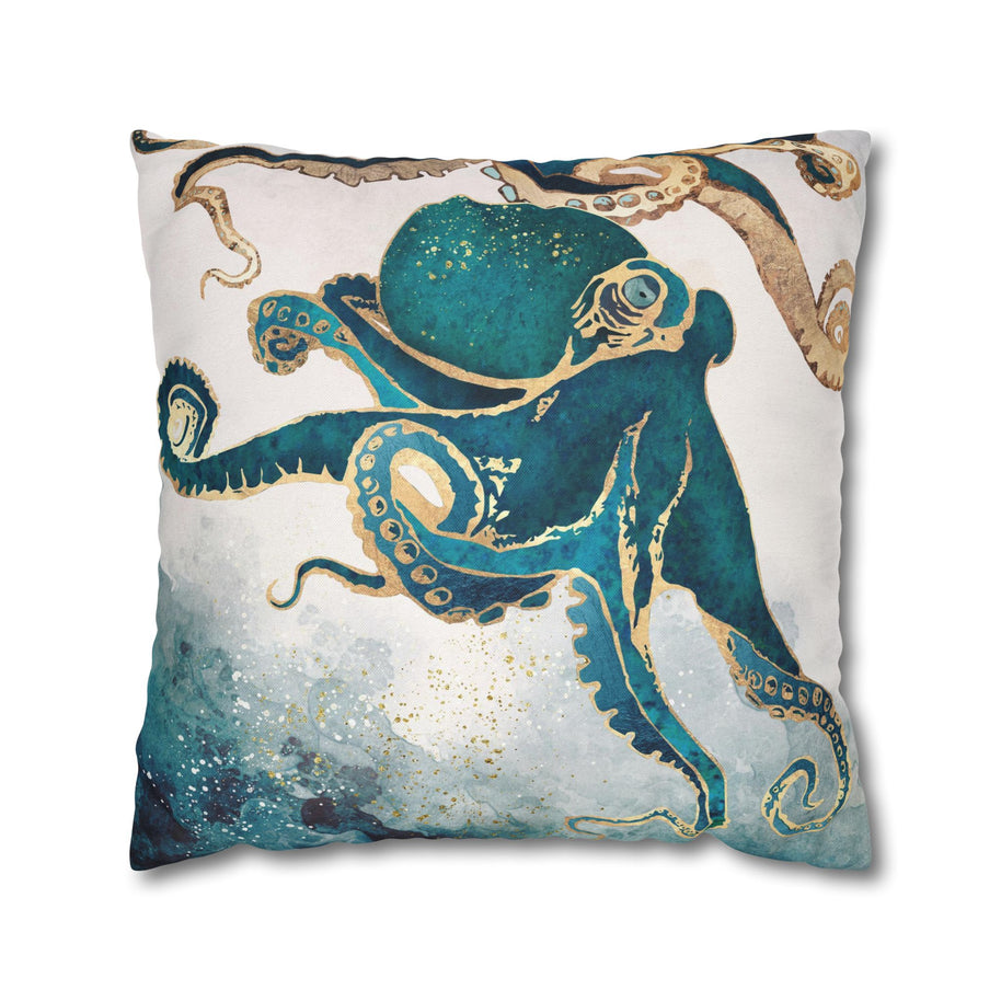 Underwater Dream V - Decorative Pillow Cover