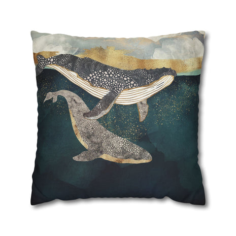Bond II  - Decorative Pillow Cover