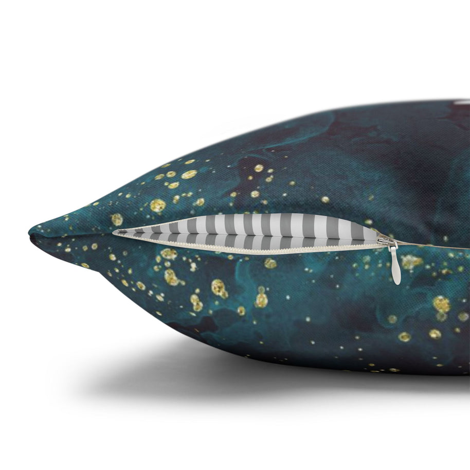 Lake Sunrise - Decorative Pillow Cover