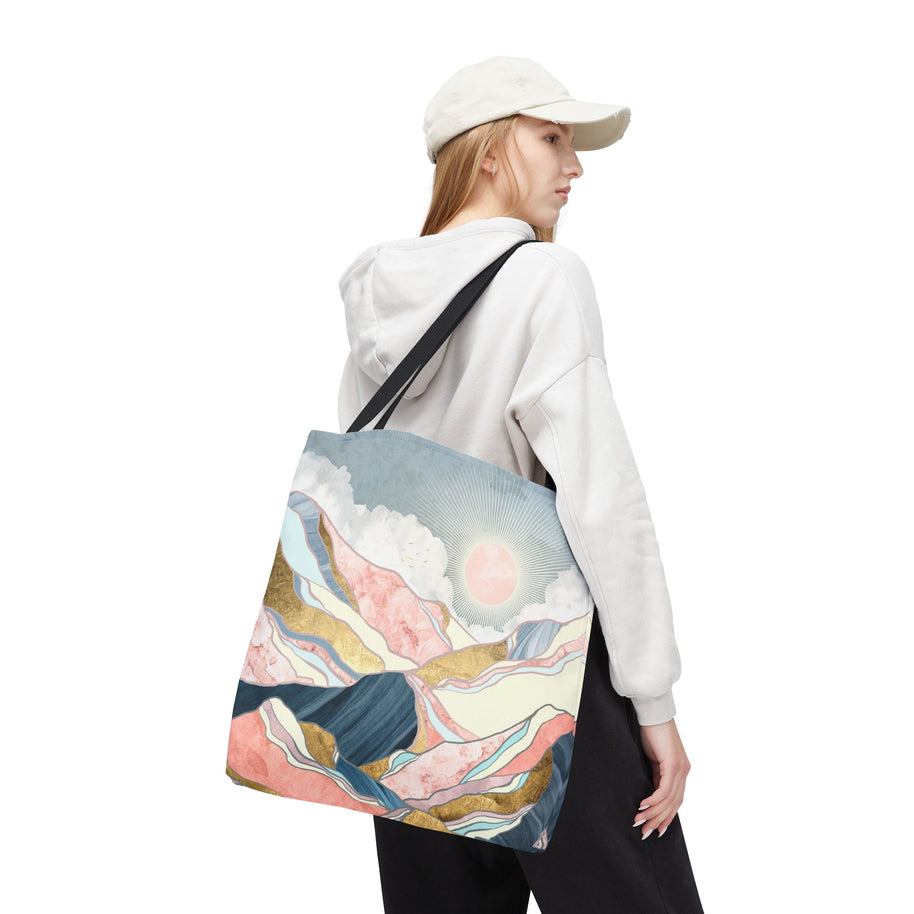 Spring Morning - Tote Bag