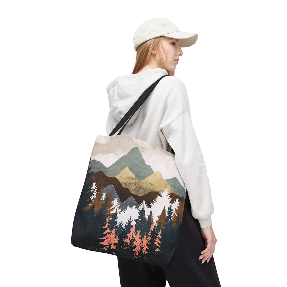 Forest View - Tote Bag