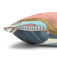 Spring Morning - Decorative Pillow Cover