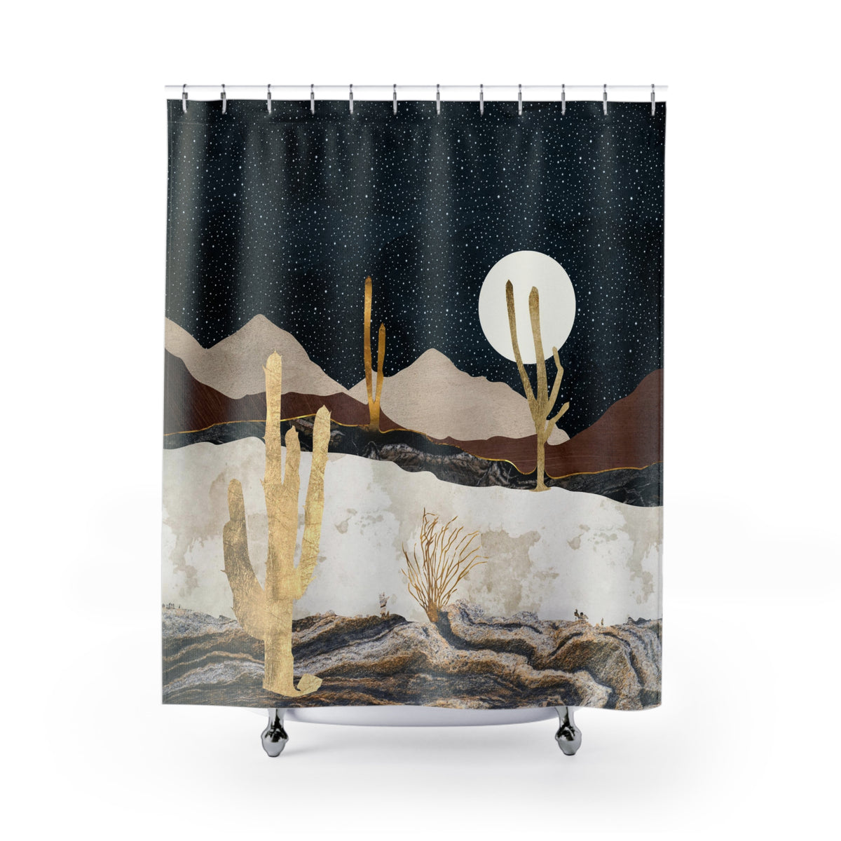 Desert View - Shower Curtain