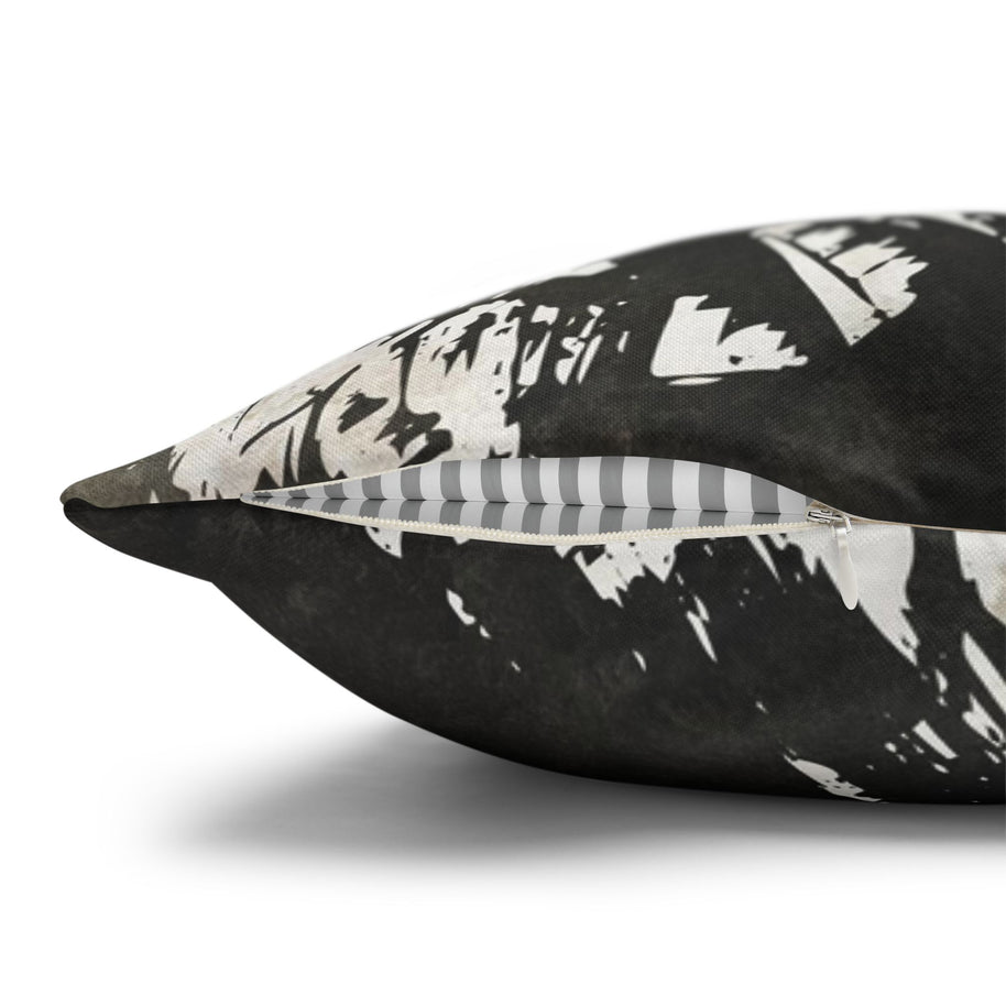 Elegant Flight III - Decorative Pillow Cover