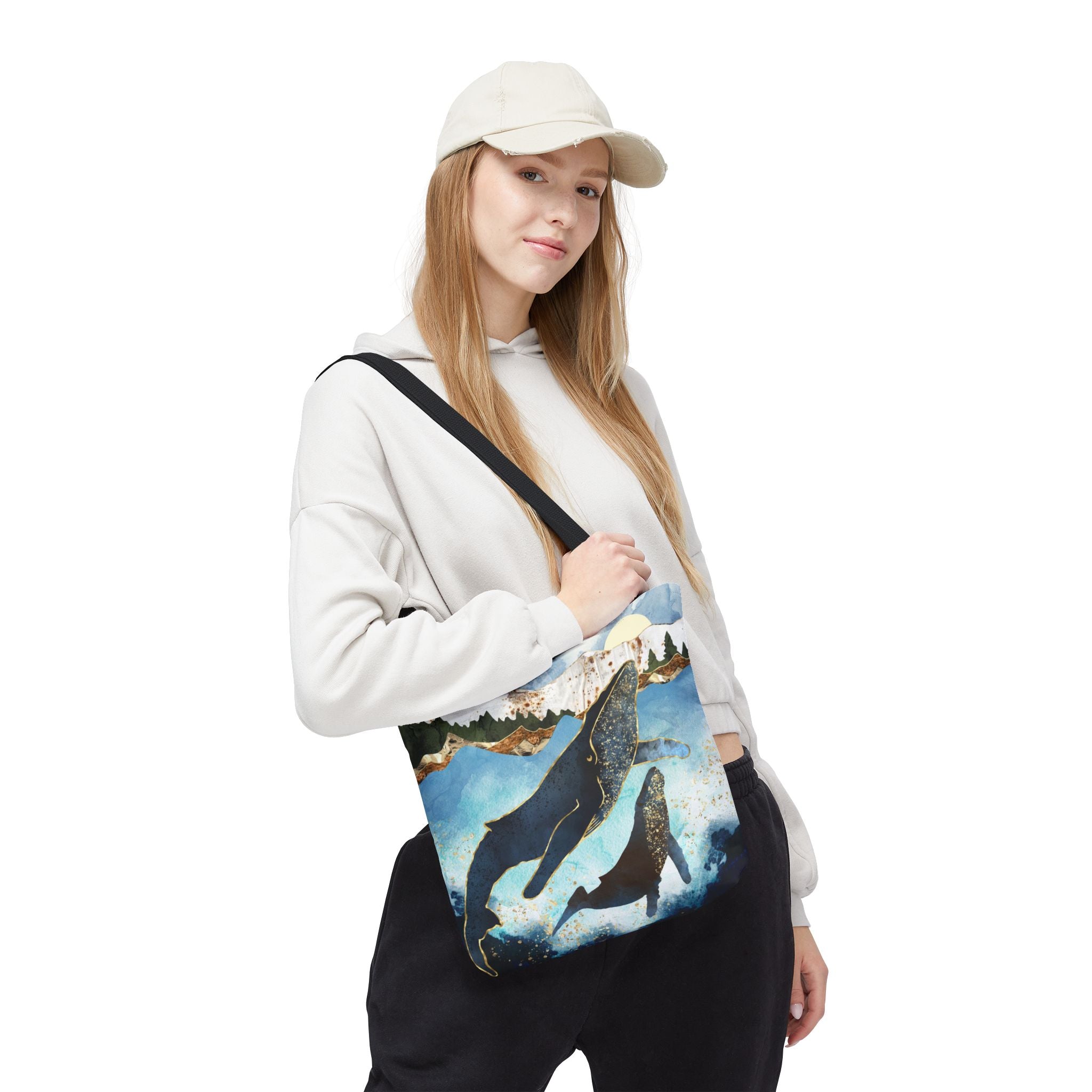 Bond V - Tote Bag
