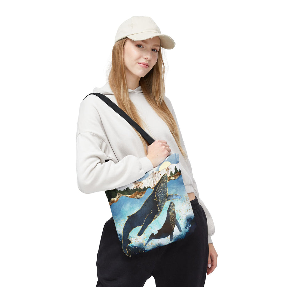 Bond V - Tote Bag