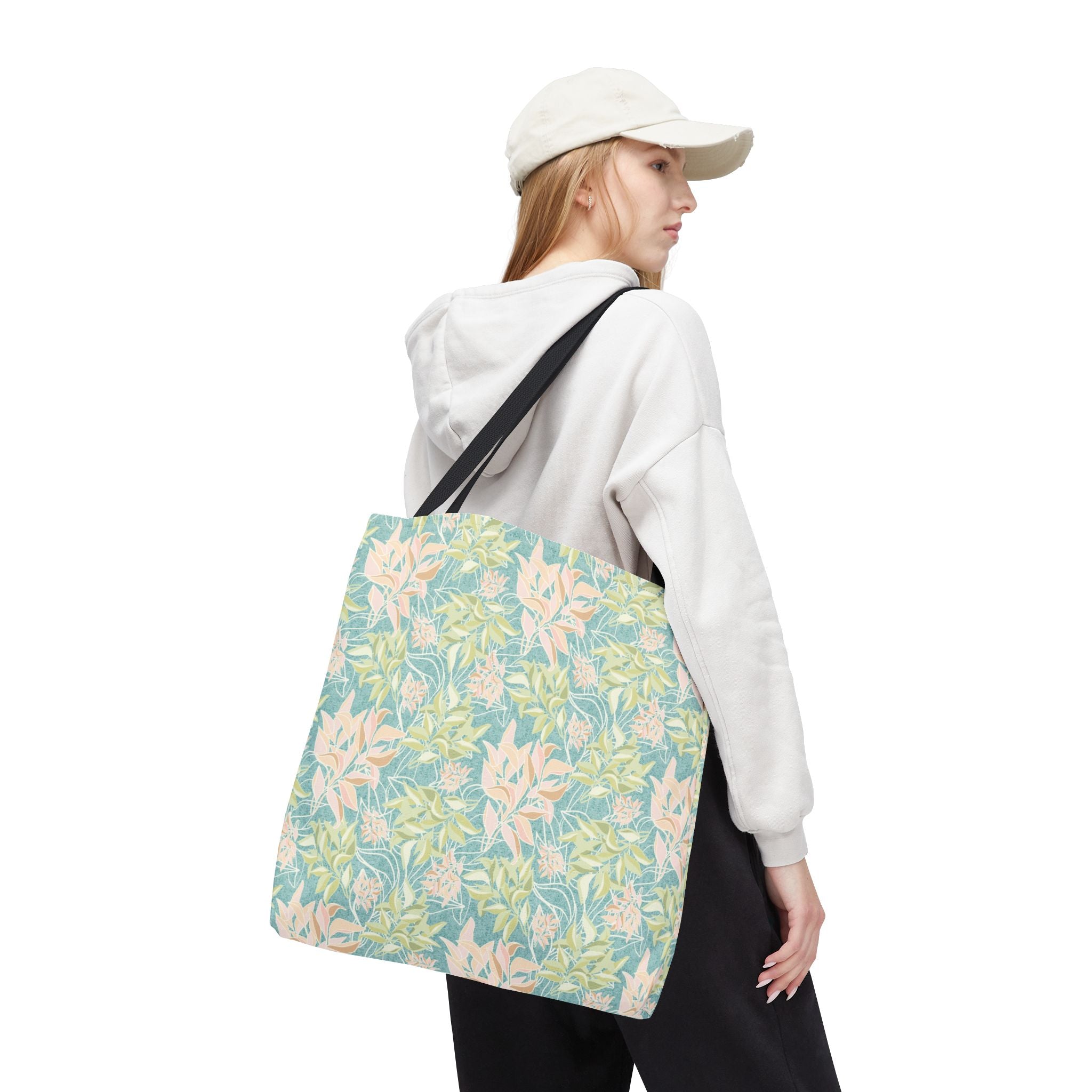 Pastel Botanical - Tote Bag