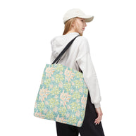 Pastel Botanical - Tote Bag