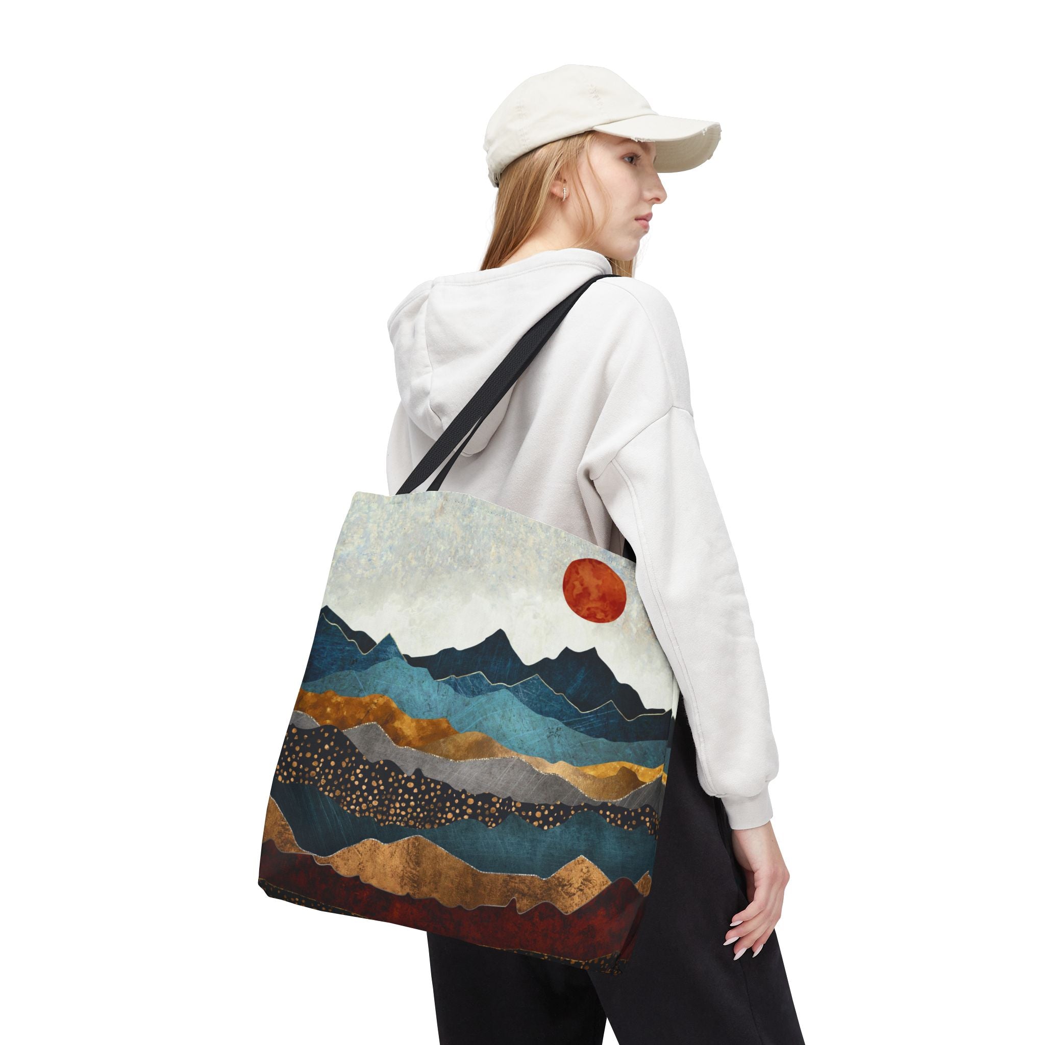 Amber Dusk - Tote Bag