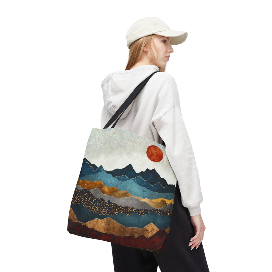 Amber Dusk - Tote Bag