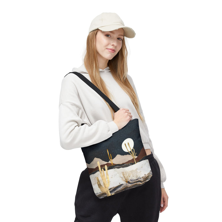 Desert View - Tote Bag