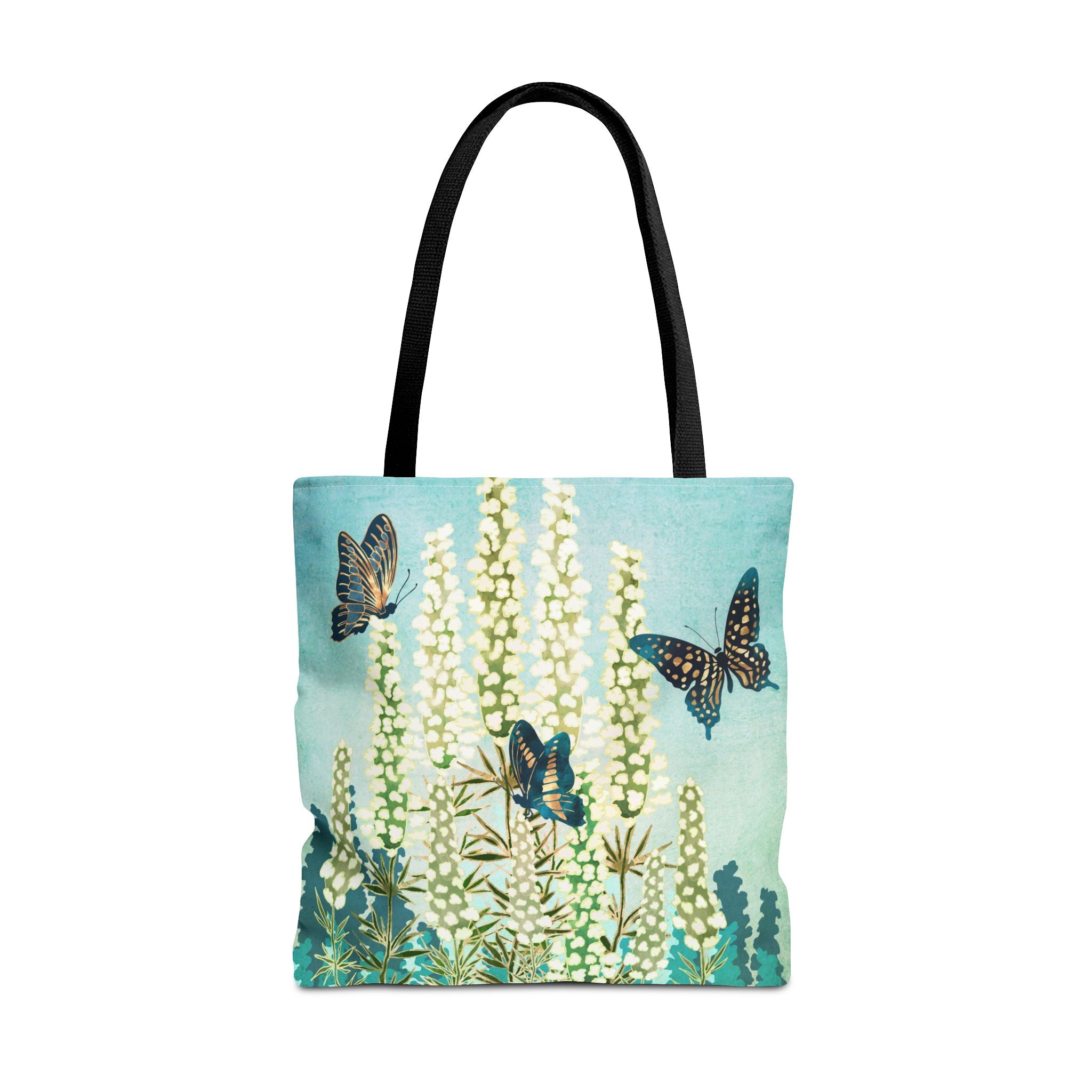 Butterfly Garden - Tote Bag