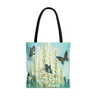 Butterfly Garden - Tote Bag
