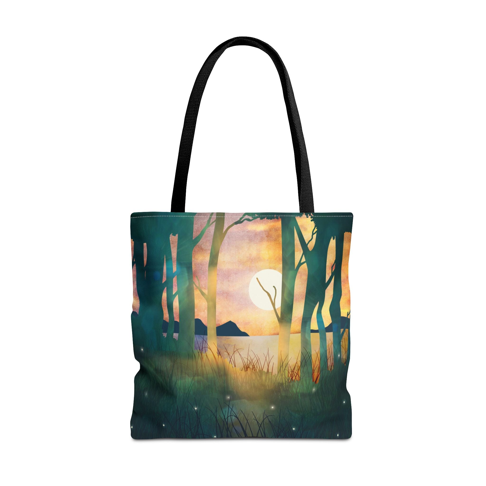 Autumn Evening - Tote Bag