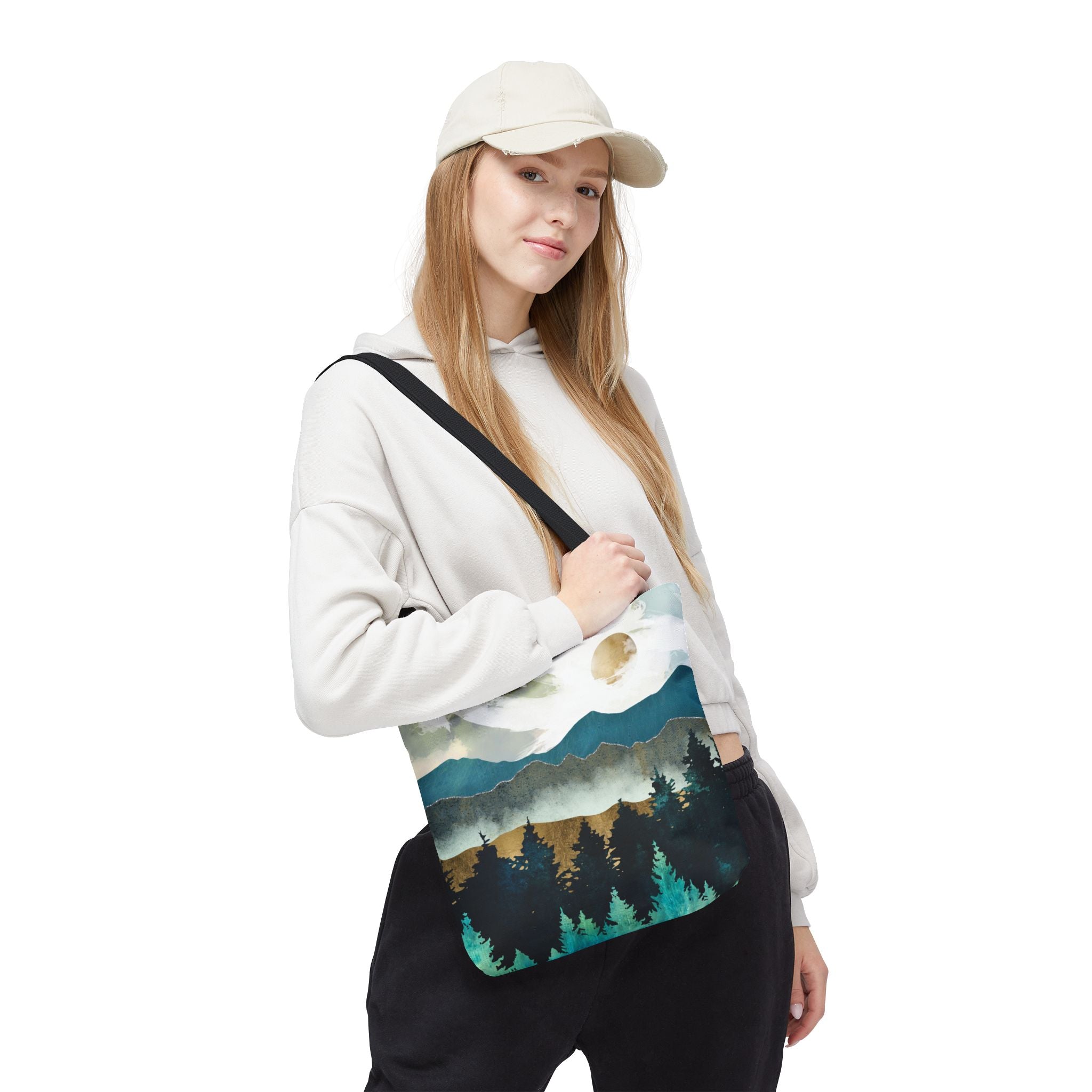 Forest Mist - Tote Bag