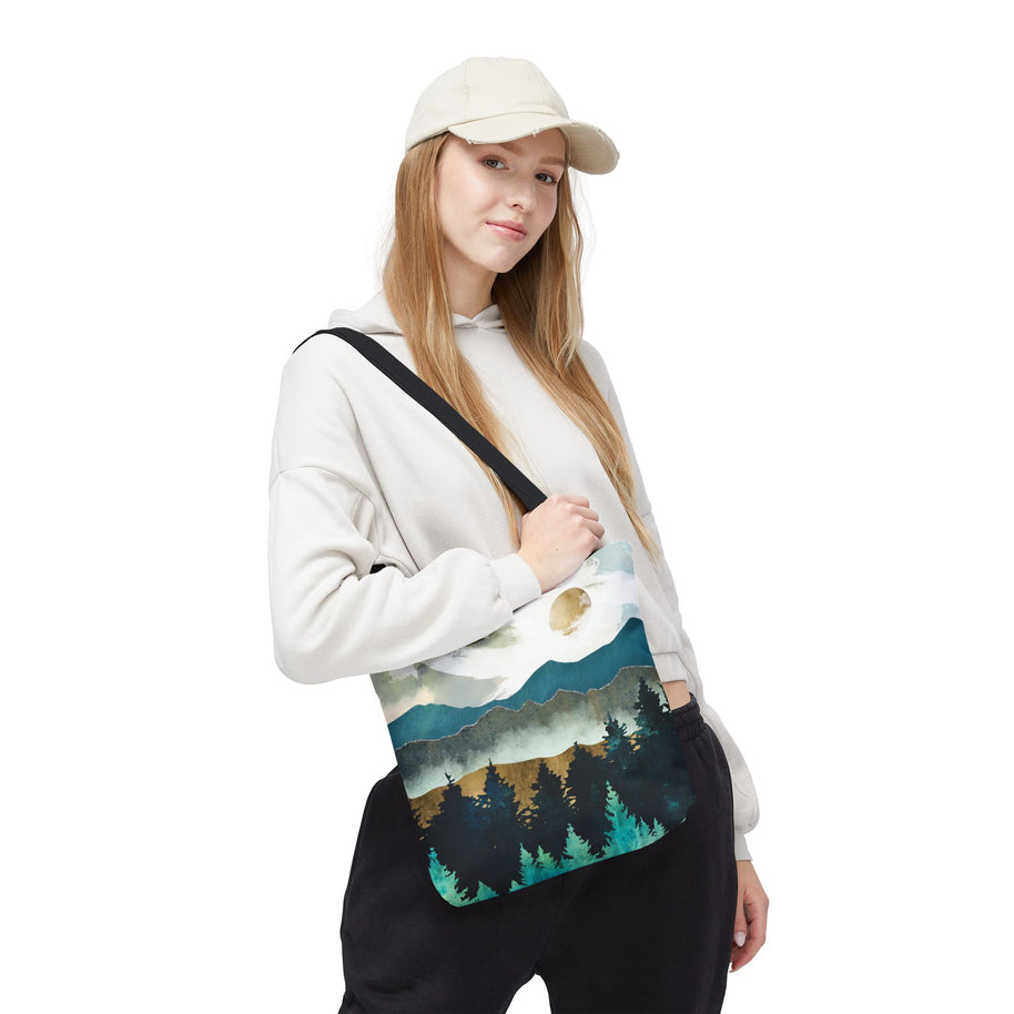 Forest Mist - Tote Bag