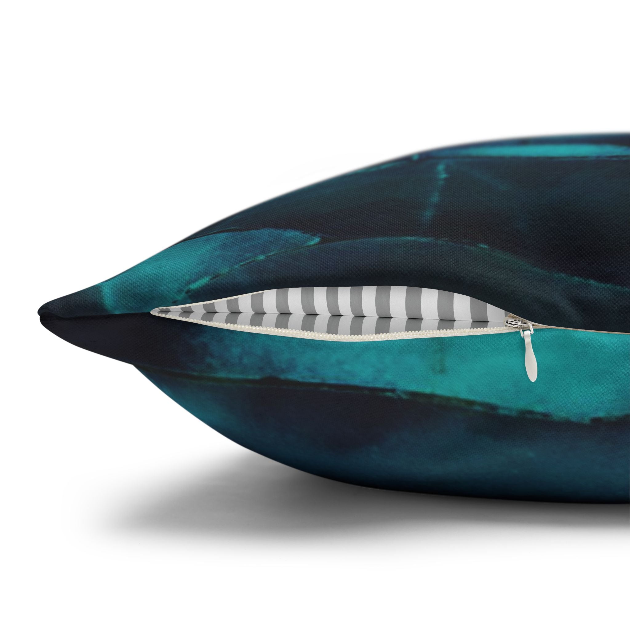 Midnight Ocean - Decorative Pillow Cover