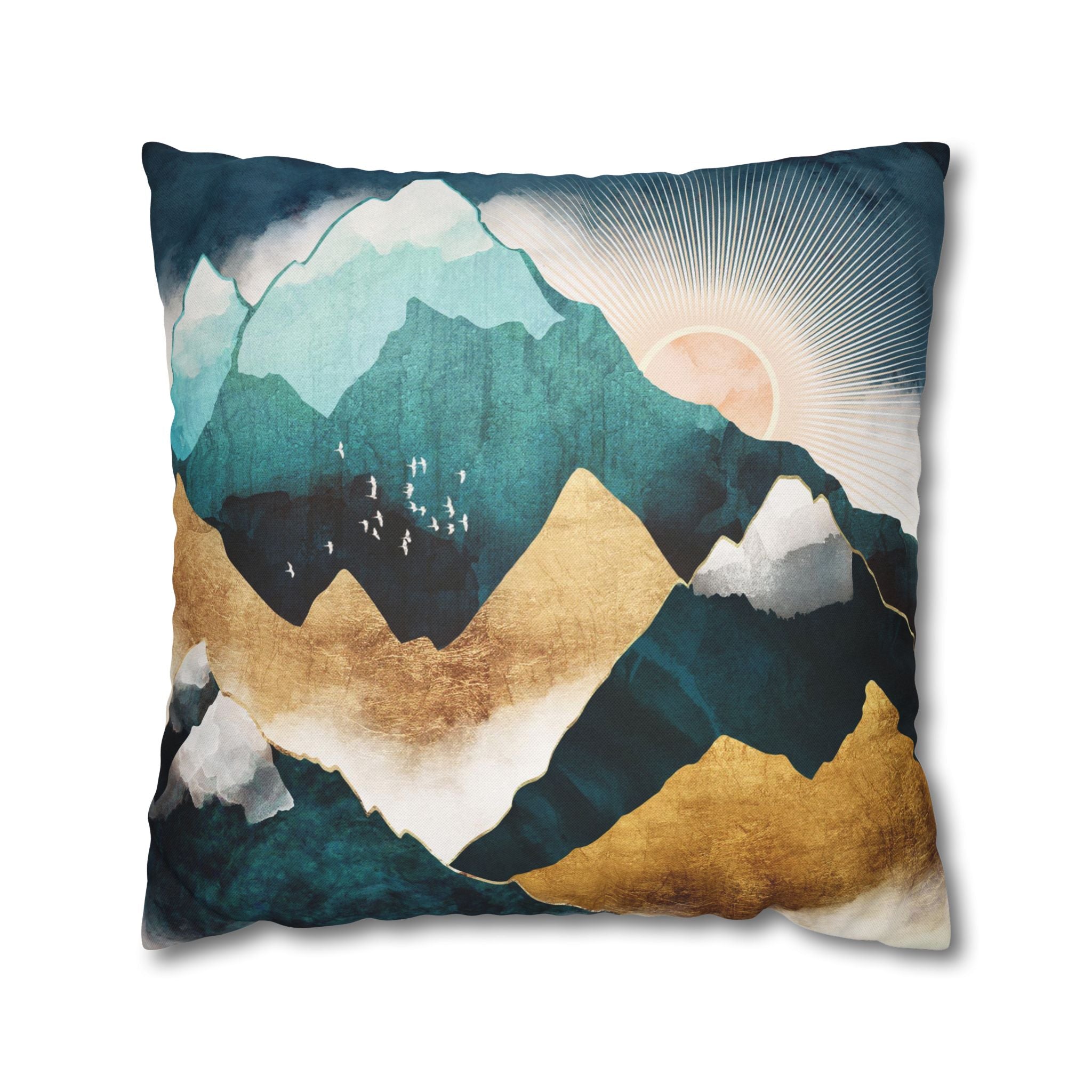 Day Break - Decorative Pillow Cover