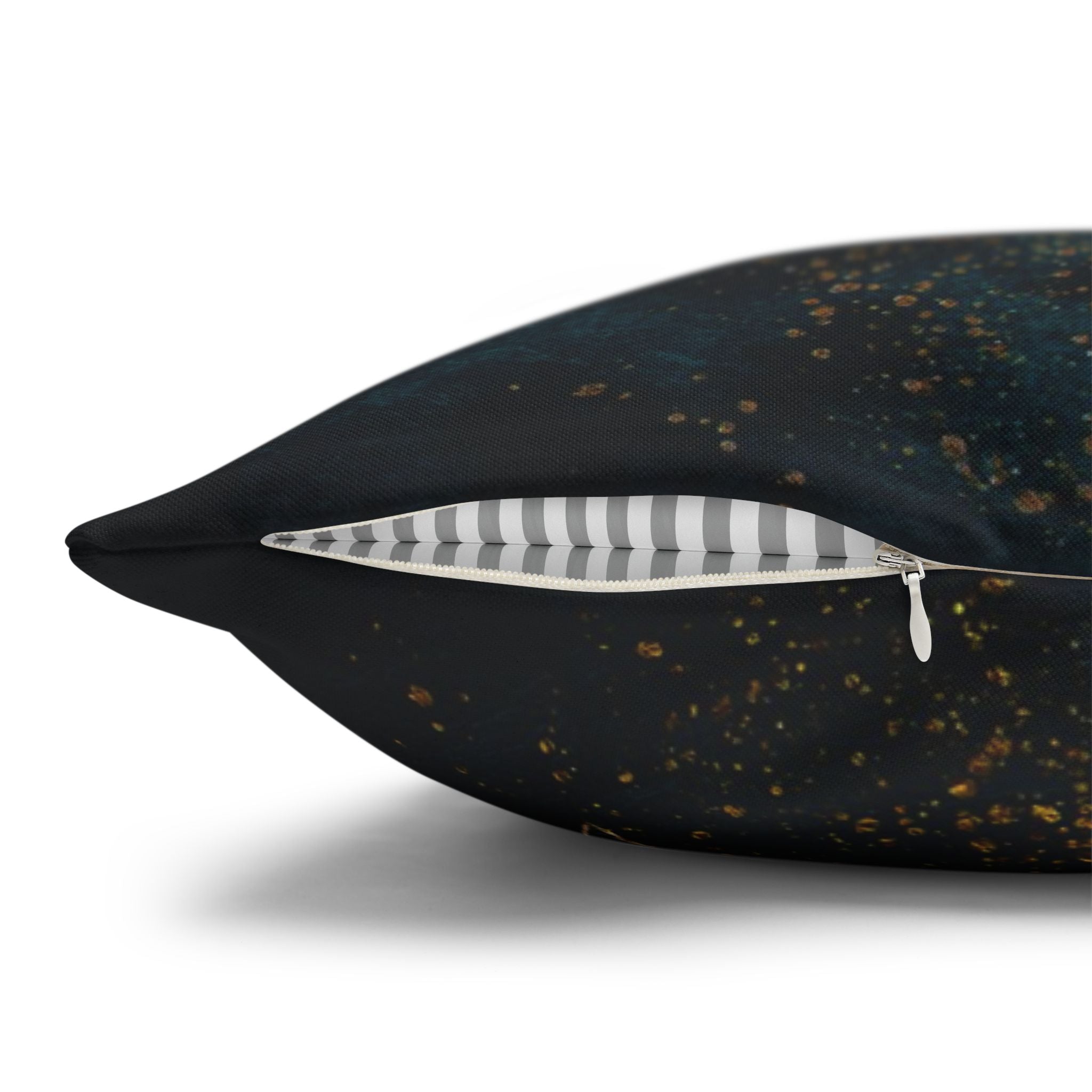 Moonlit Whales - Decorative Pillow Cover