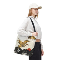 Elegant Flight II - Tote Bag