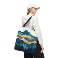 Blue Forest - Tote Bag