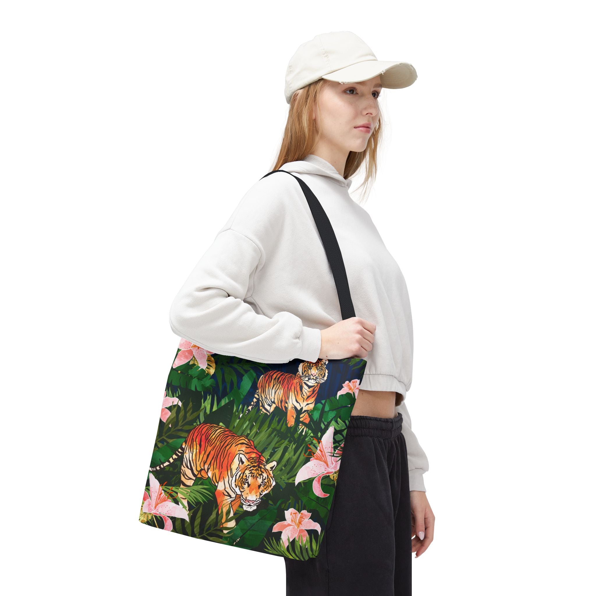 Tiger Dream - Tote Bag