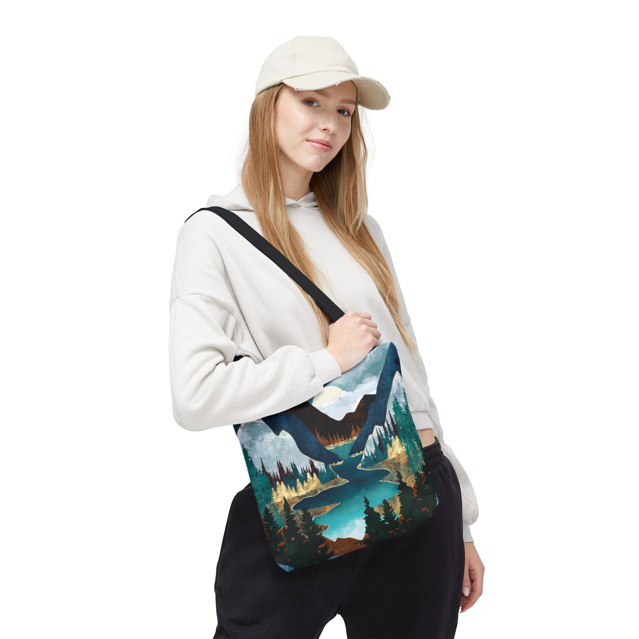 River Vista - Tote Bag
