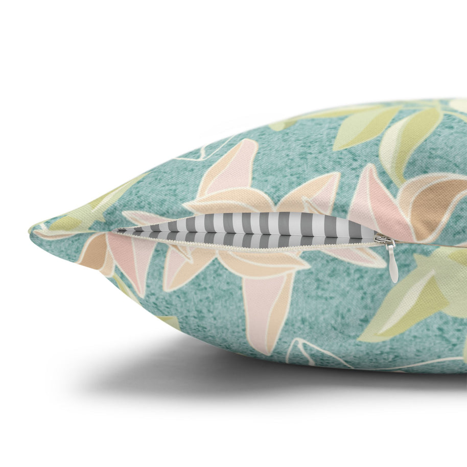 Pastel Botanical - Decorative Pillow Cover