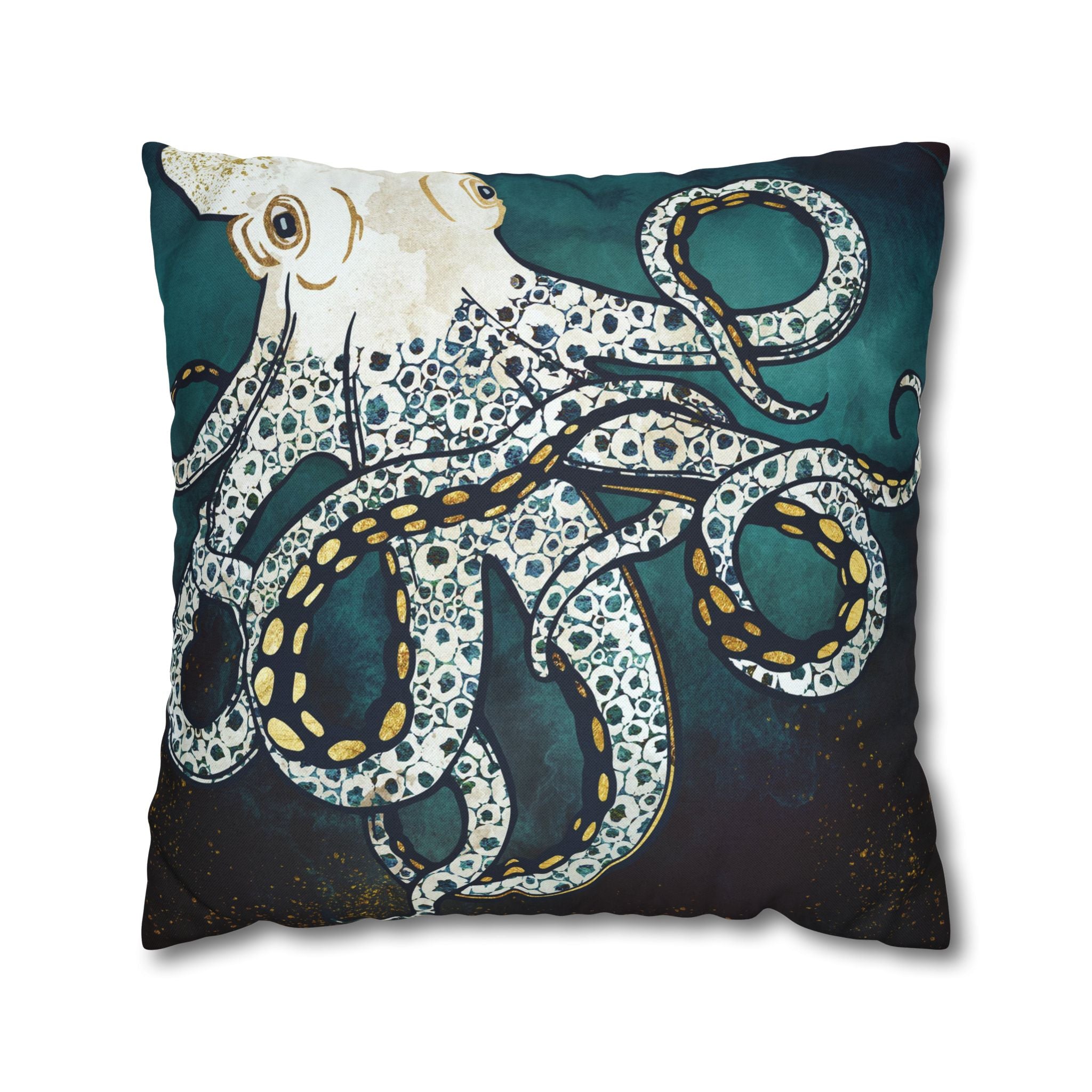 Underwater Dream VII - Decorative Pillow Cover