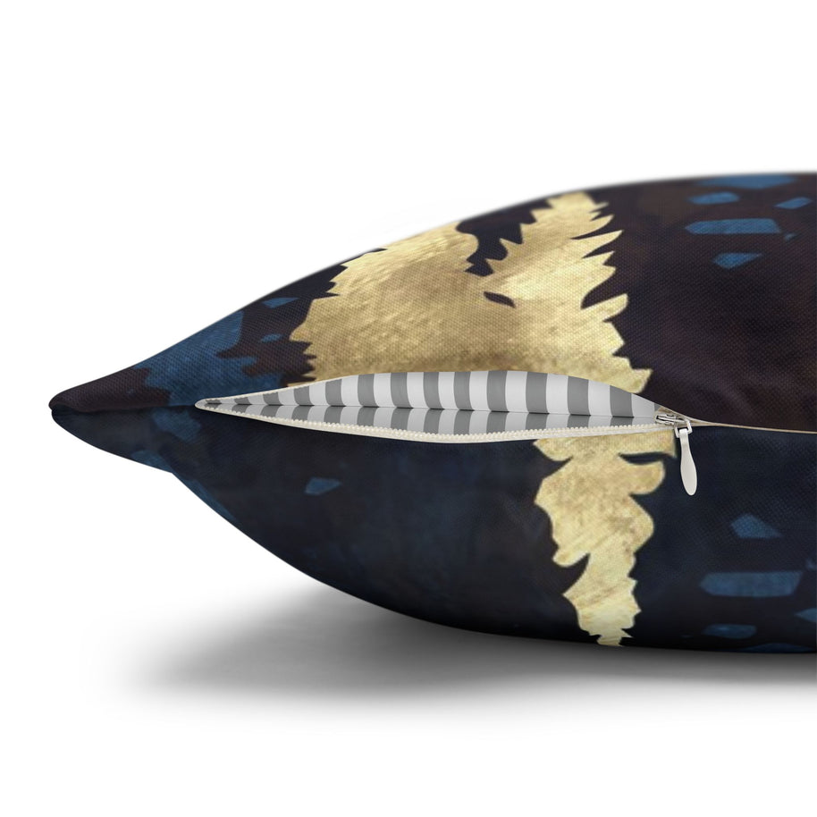 Valley Sunrise - Decorative Pillow Cover