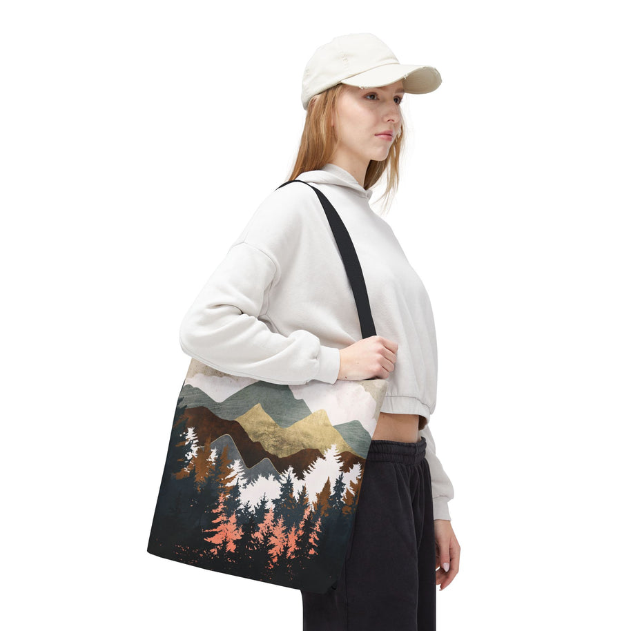 Forest View - Tote Bag