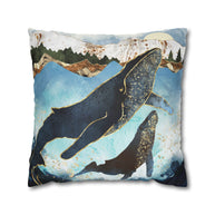 Bond V - Decorative Pillow Cover